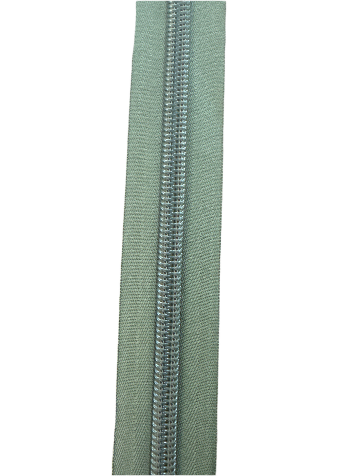ZIP CHAIN NR 10 OLIVE