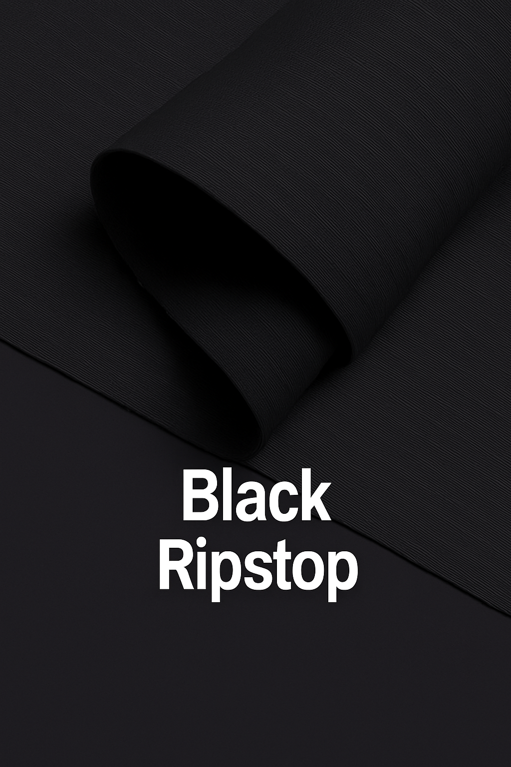 RIPSTOP 300G BLACK