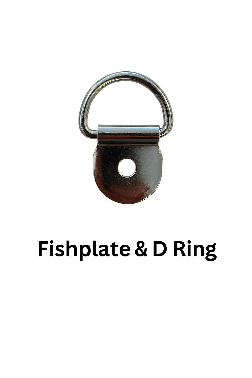 FISHPLATE & D RING