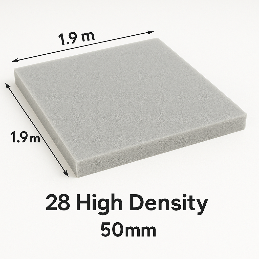 FOAM 2 INCH (50mm) 28 H/D