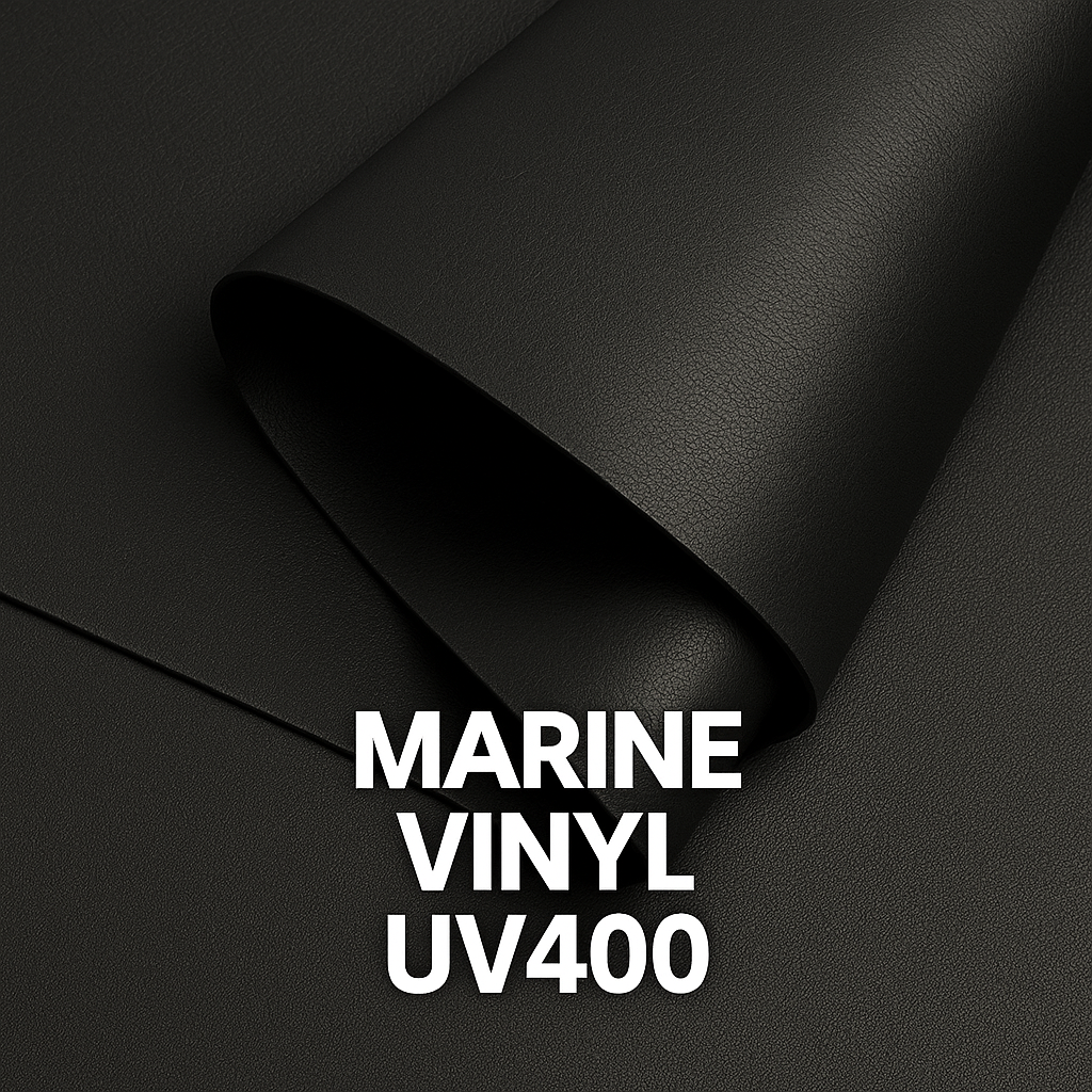 MARINE VINYL BLACK UV400