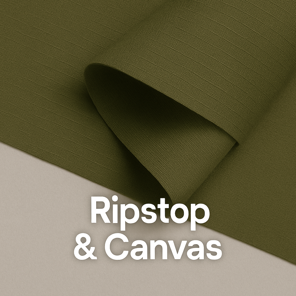 Ripstop & Canvas