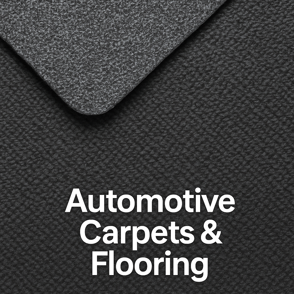 Automotive Carpets & Flooring