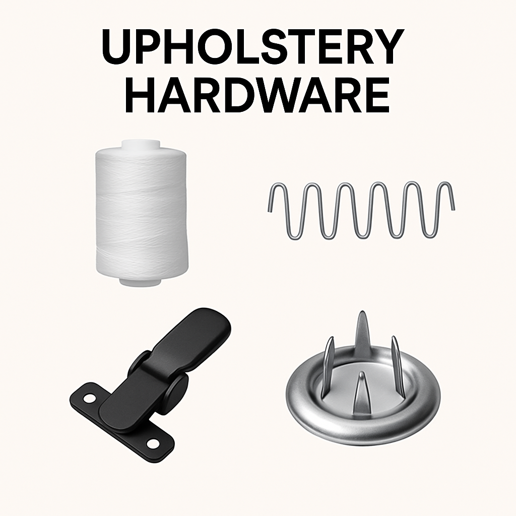 Upholstery Hardware