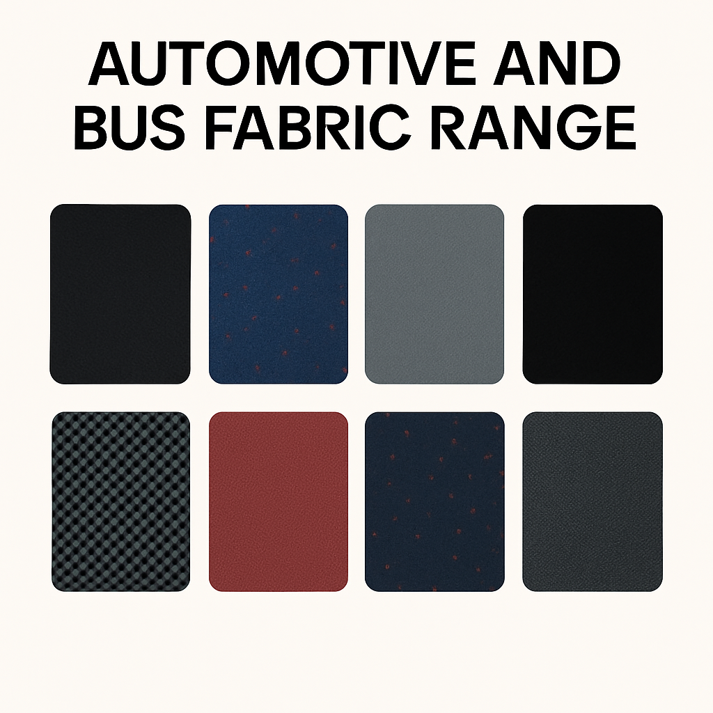 Automotive & Locomotive Fabrics