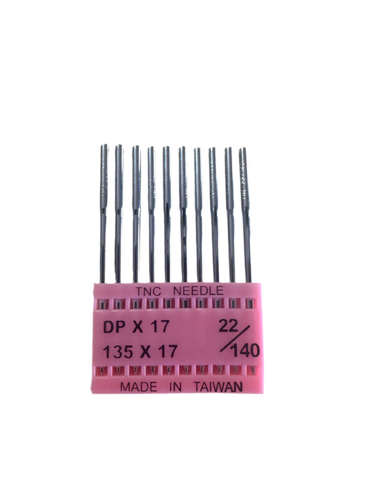 MACHINE NEEDLES DP 22/140