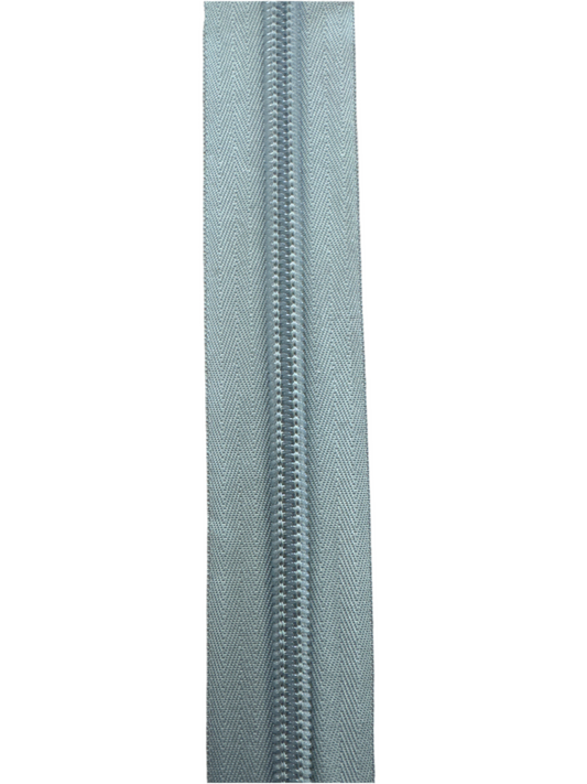 ZIP CHAIN NR10 GREY