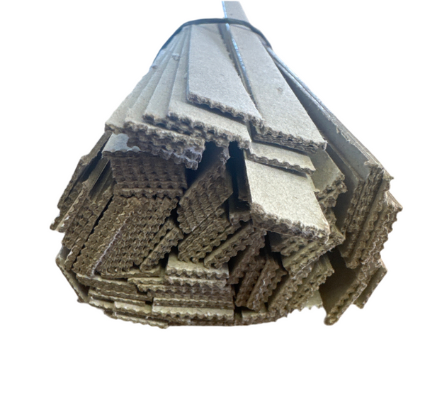 CARDBOARD STRIPS 1KG