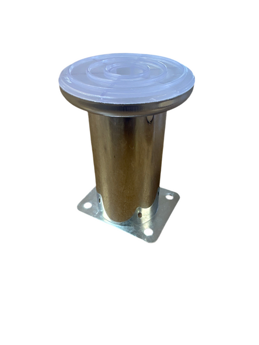 METAL LEG 134 H-10CM