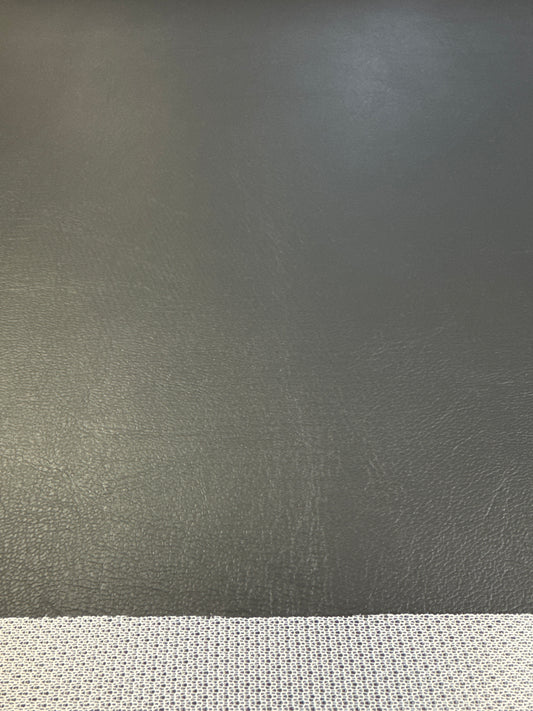 V63 BLACK PLAIN 0.9MM VINYL