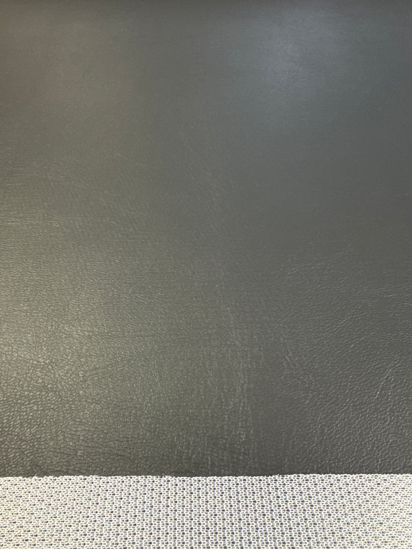 V63 BLACK PLAIN 0.9MM VINYL