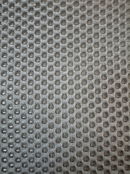 HONEY COMB GREY (CAR-FAB)