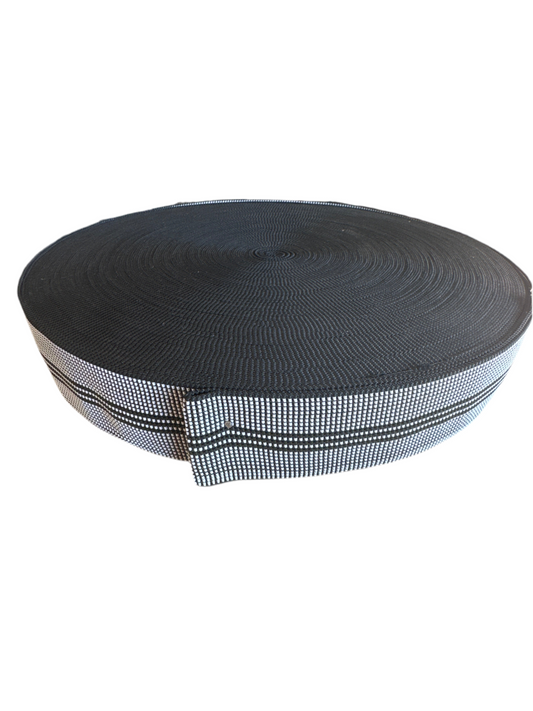 ELASTO WEBBING 3 STRIPE