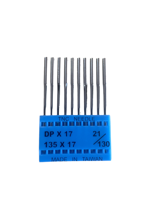 MACHINE NEEDLES DP 21/130