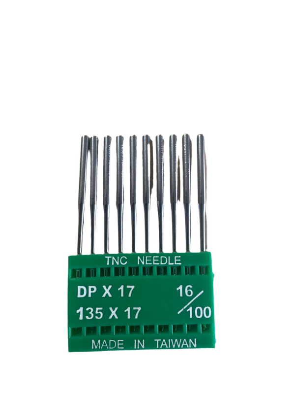 MACHINE NEEDLES DP 16/100