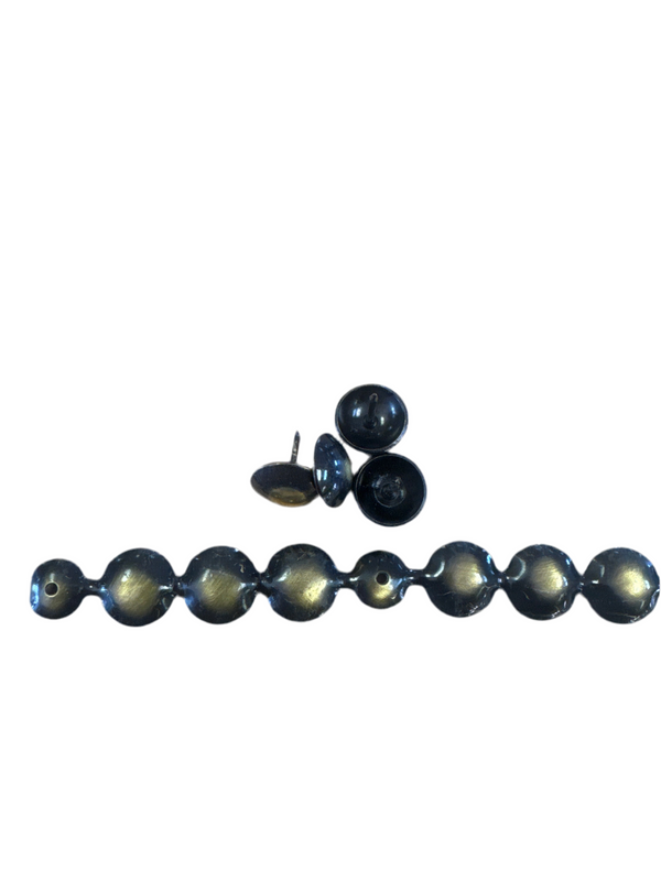 STRIPSTUDS 16MM BRONZE