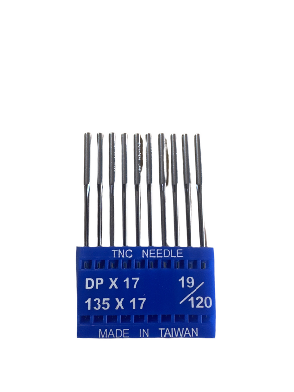 MACHINE NEEDLES DP 19/120