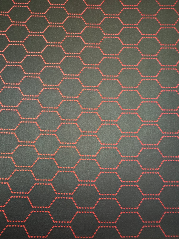 CAPITONE J26 RED (CAR-FAB)