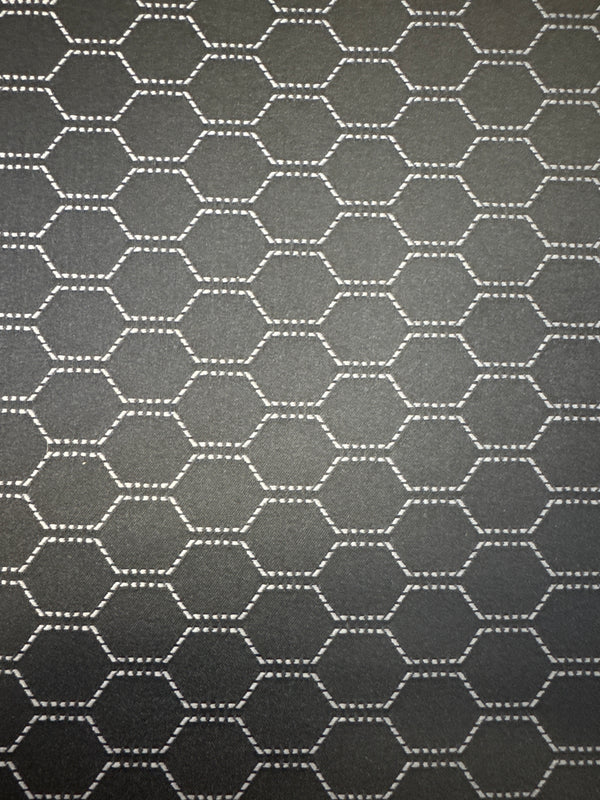 CAPITONE J27 BLACK (CAR-FAB)