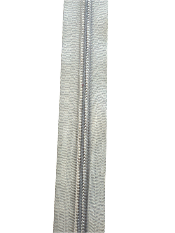 ZIP CHAIN NR 10 BEIGE