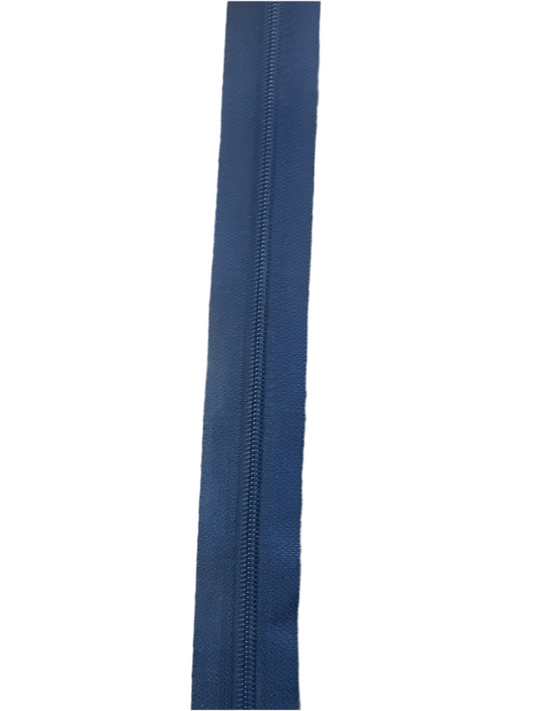 ZIP CHAIN NR 5 NAVY