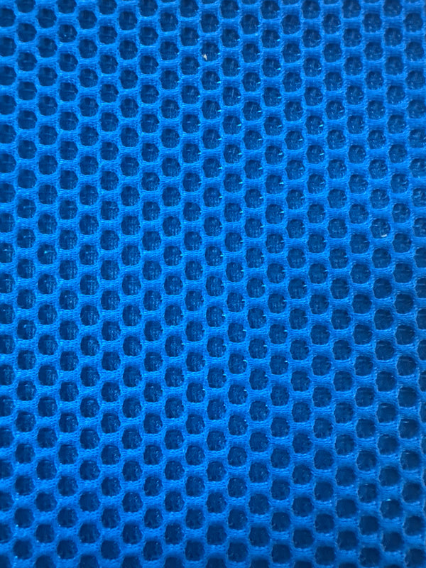 HONEY COMB BLUE (CAR-FAB)