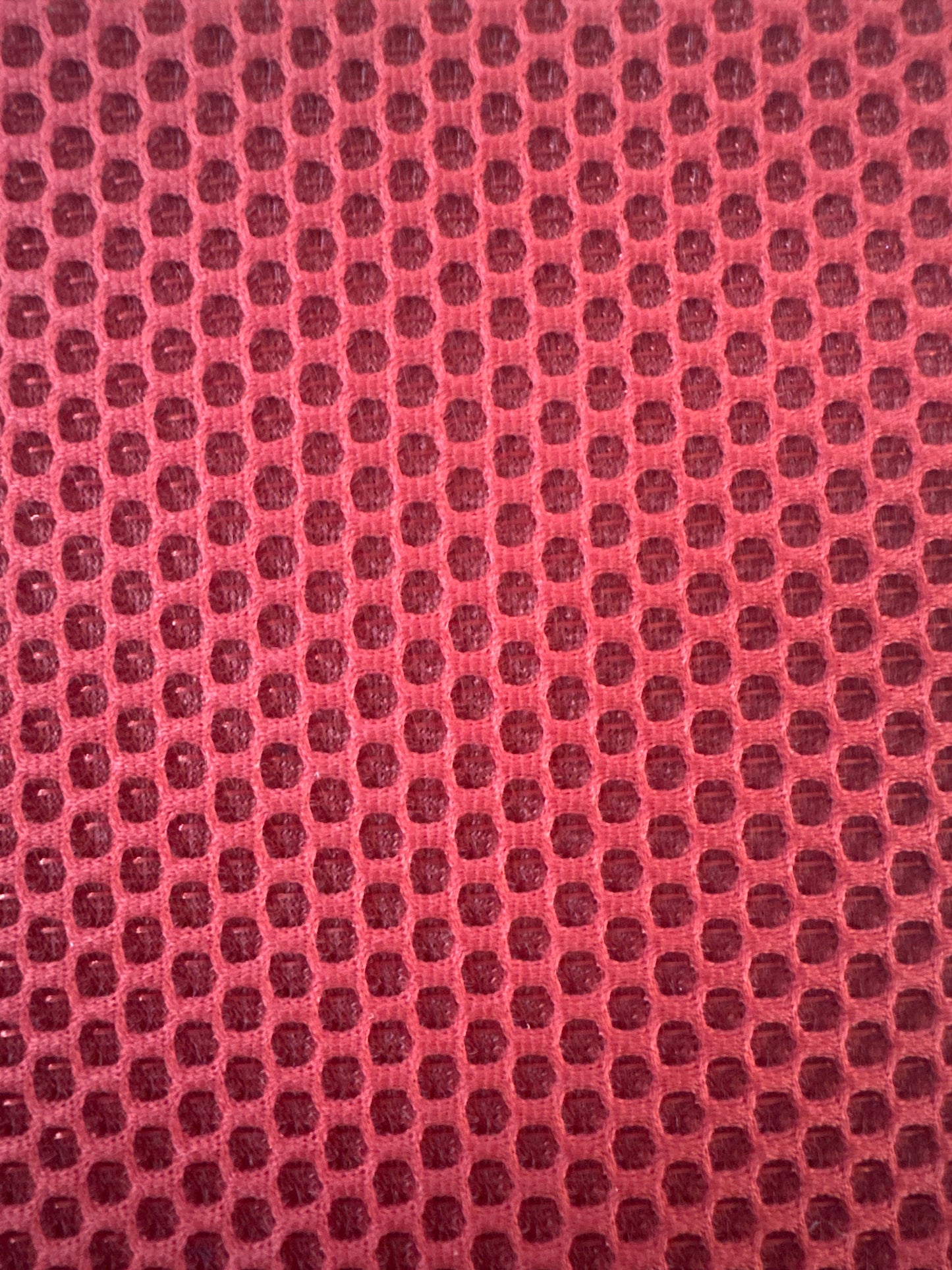 HONEY COMB RED (CAR-FAB)