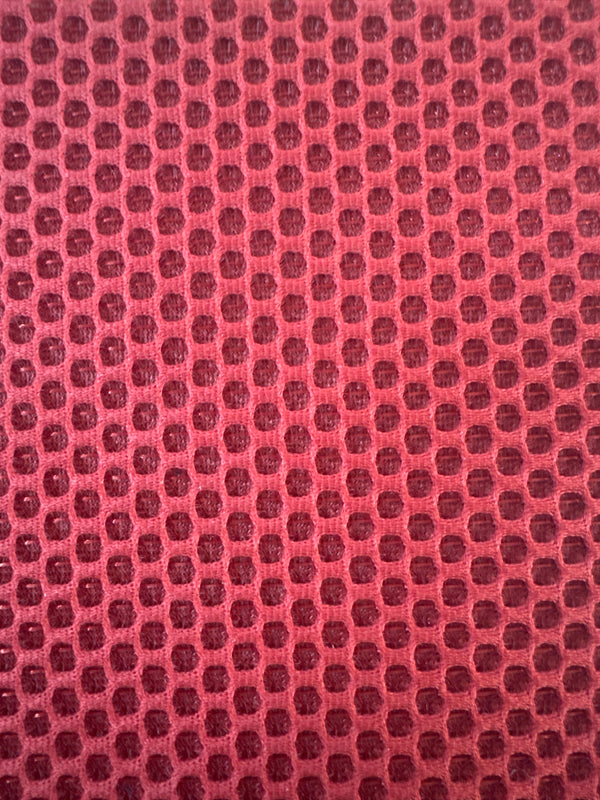 HONEY COMB RED (CAR-FAB)
