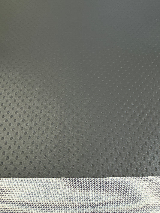V 71 CHARC PERF 0.9MM VINYL