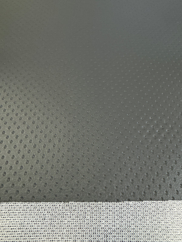 V 71 CHARC PERF 0.9MM VINYL