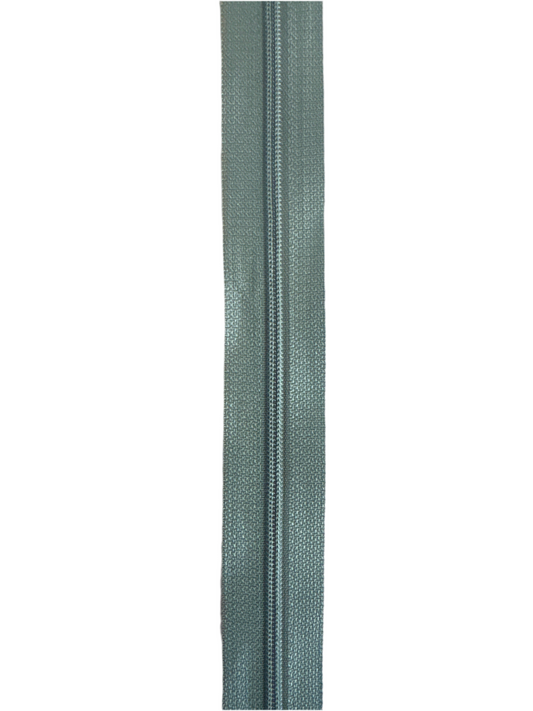 ZIP CHAIN NR 5 OLIVE