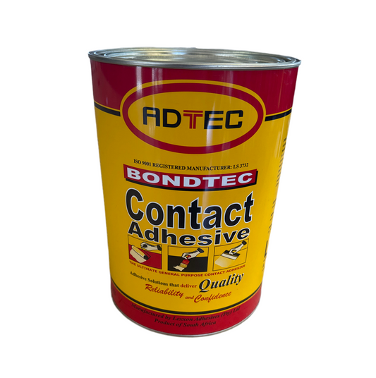 ADTEC 5L CONTACT ADHESIVE GLUE