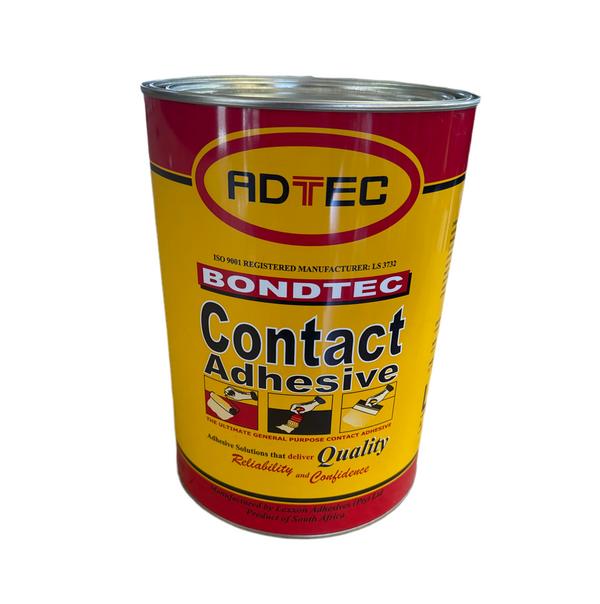 ADTEC 5L CONTACT ADHESIVE GLUE