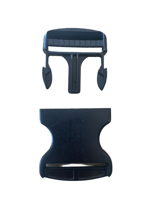 QR BUCKLE 50MM