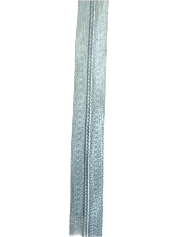 ZIP CHAIN NR 5 GREY