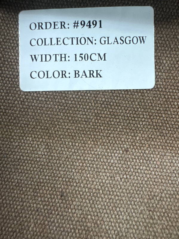 GLASGOW BARK 150CM 410GSM