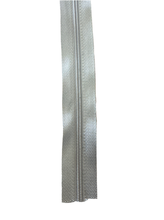 ZIP CHAIN NR 5 BEIGE