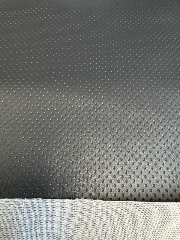 V70 ANTHRACHITE PERF 0.9MM VINYL