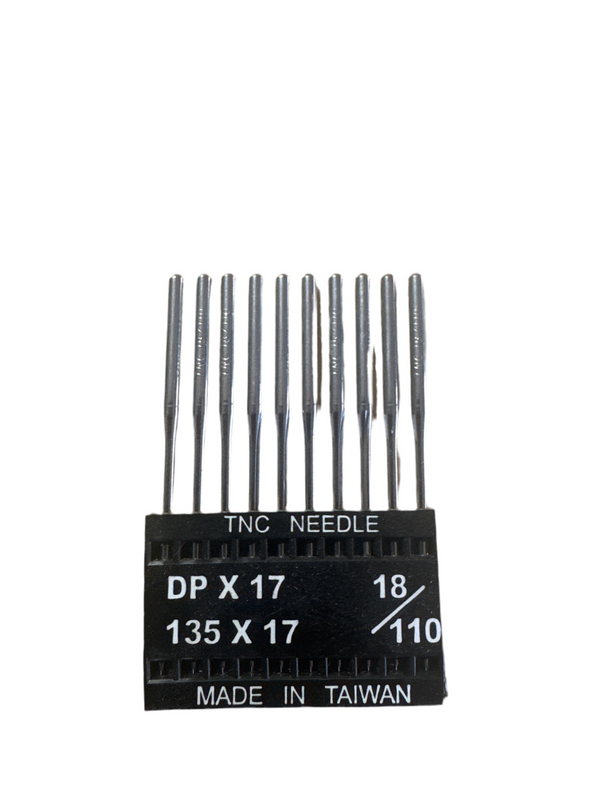 MACHINE NEEDLES DP 18/110