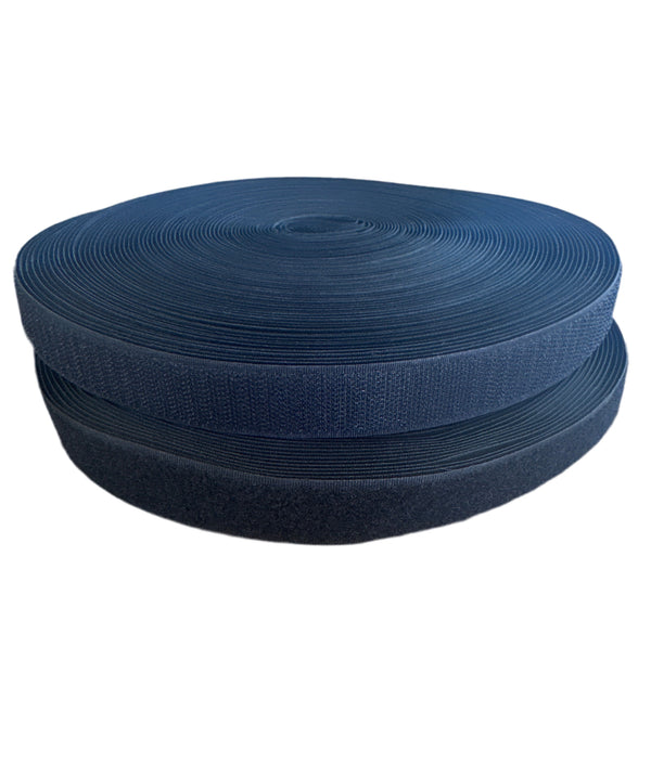 VELCRO 25MM BLACK M+F