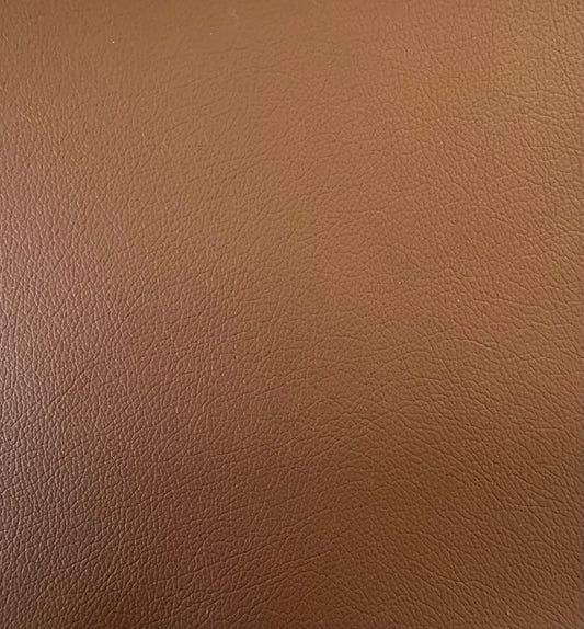LUX LEATHER RUST BROWN (EURO)