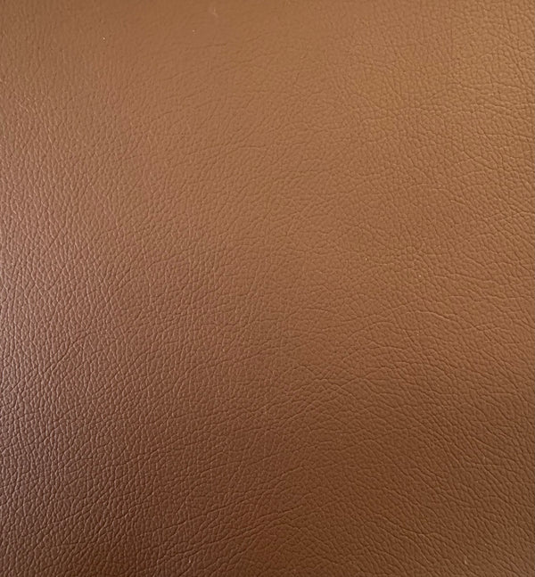 LUX LEATHER RUST BROWN (EURO)