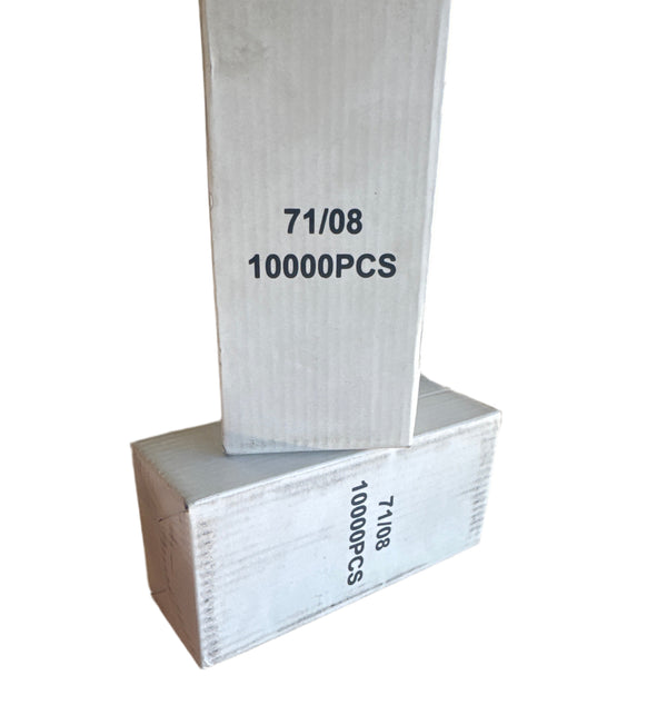 STAPLES 71/8 10000pcs