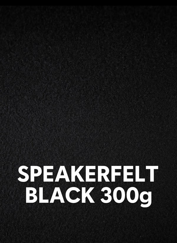 SPEAKFELT BLACK 300G
