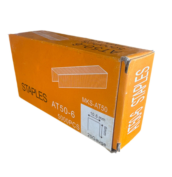 STAPLES 140/6 5000pcs