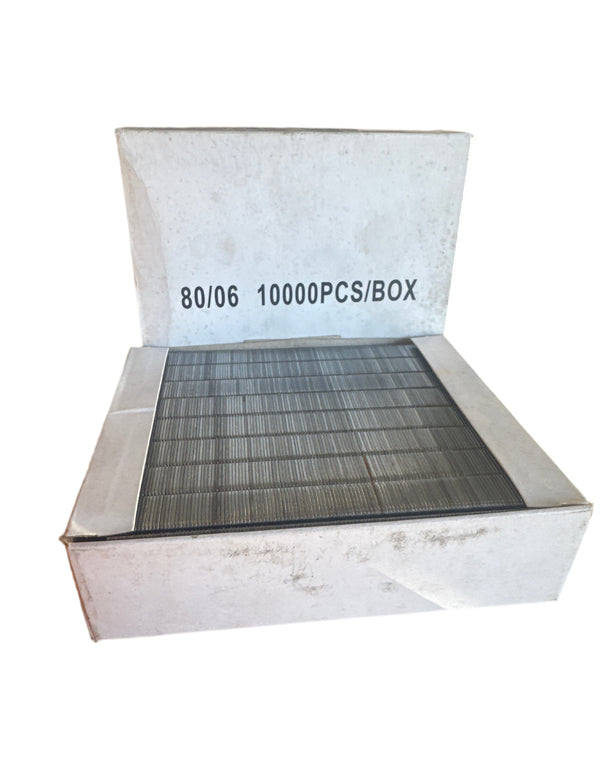 STAPLES 80/06 10000pcs