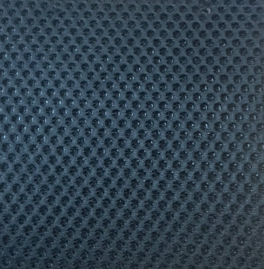 HONEY COMB BLACK (CAR-FAB)