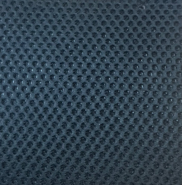 HONEY COMB BLACK (CAR-FAB)
