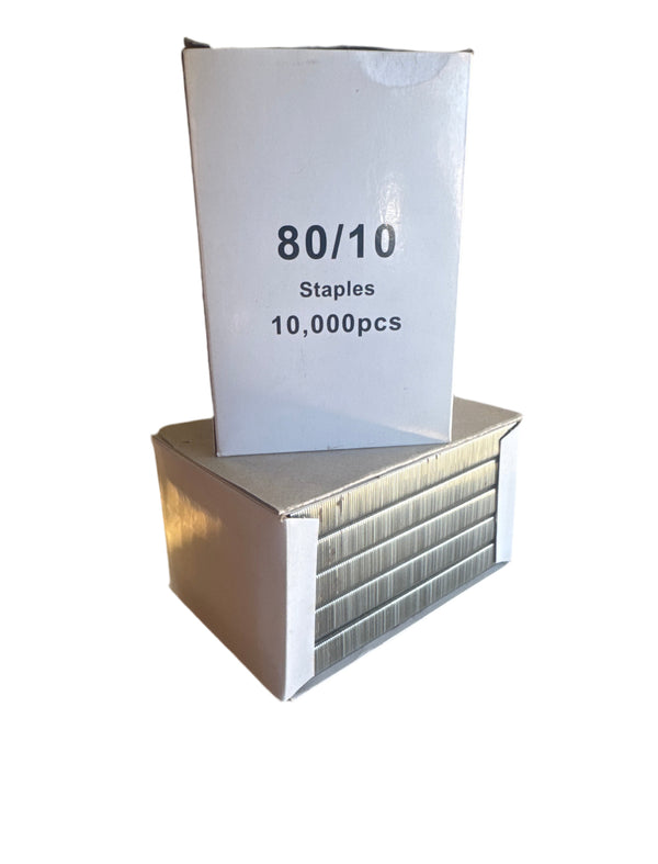 STAPLES 80/10 10000pcs