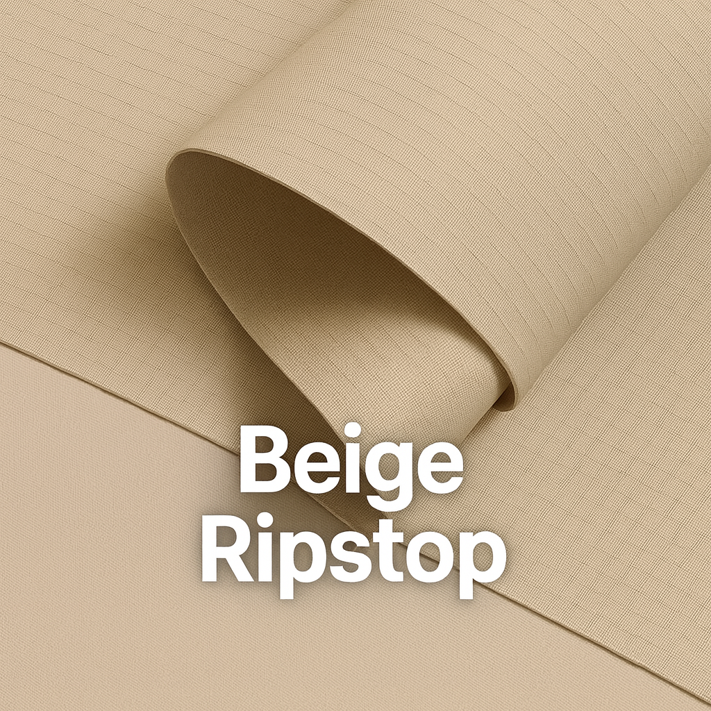 RIPSTOP BEIGE 400G – Auto Leather and Foam